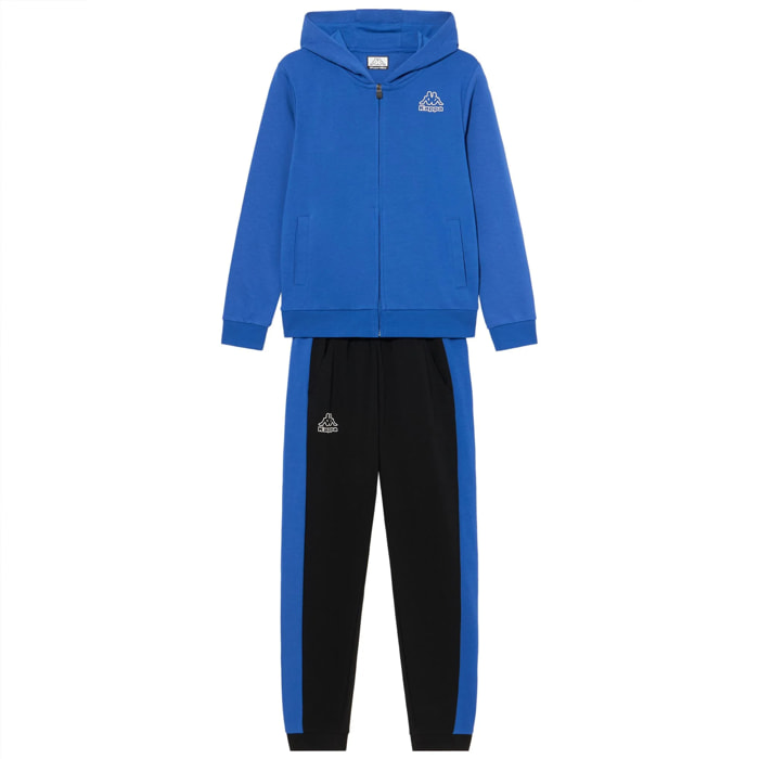 Chandal Kappa Niño Logo Glomeri Kid