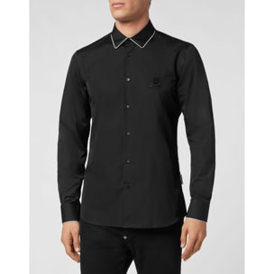 PHILIPP PLEIN Camisa Slim Fit SKULL
