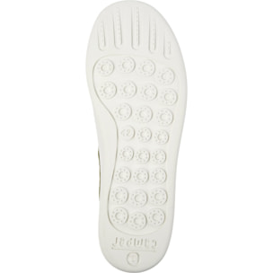 Sneakers - CAMPER Peu Touring - Verde - Tessile tecnico (Poliestere riciclato)