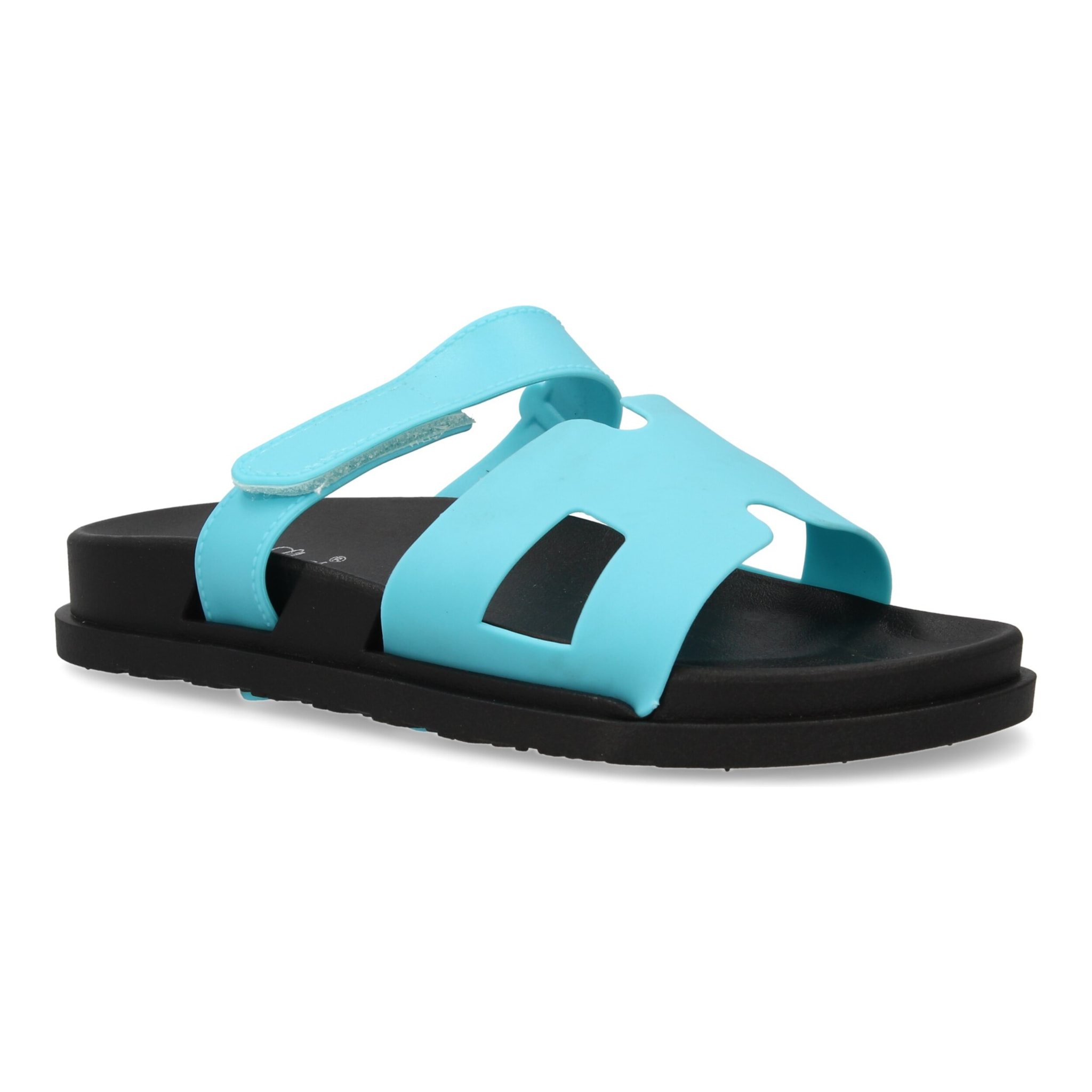 Chanclas de mujer, comodas y elegantes diseño moderno con adorno en la pala