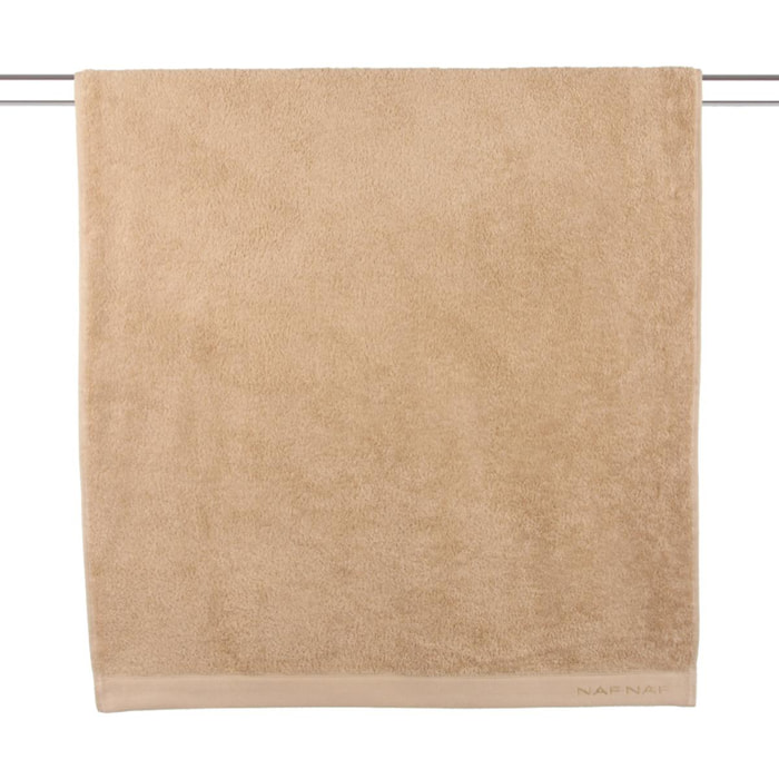 Toalla de baño CASUAL natural 100x150 cm - 100% algodón -