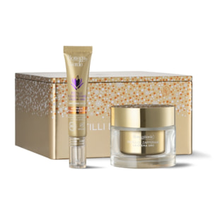 Scrigno doppio Pistilli di Zafferano