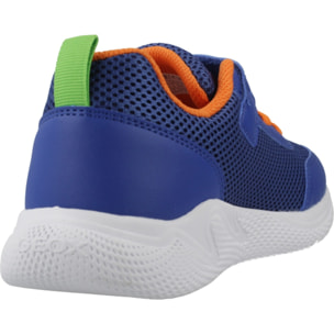 Zapatillas Niño de la marca GEOX  modelo J SPRINTYE BOY AZUL
