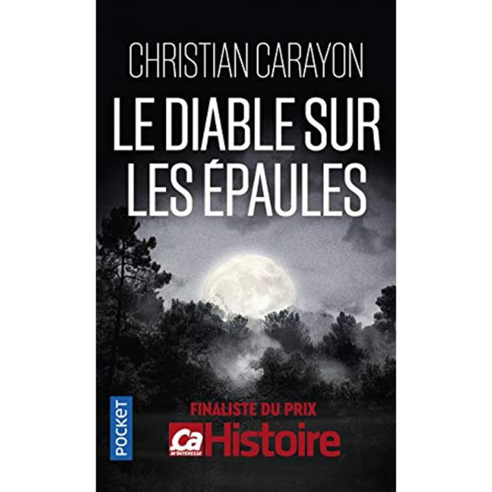 Carayon, Christian | Le diable sur les épaules | Livre d'occasion