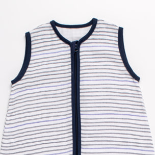 Gigoteuse lange été en coton bio