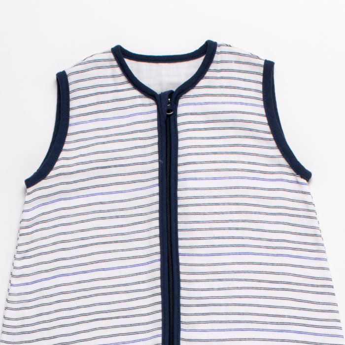 Gigoteuse lange été en coton bio