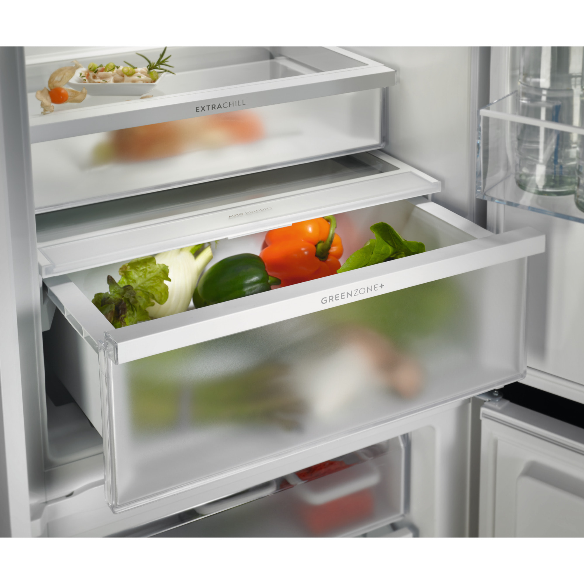 Electrolux Frigocongelatore Serie 700 GreenZone 177,2 cm ENP7MD18S
