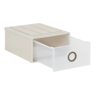 Tiroir Tide'n stak 8,5L beige