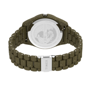 Timex Reloj Analógico De Cuarzo Legacy Ocean Recycled Plastic