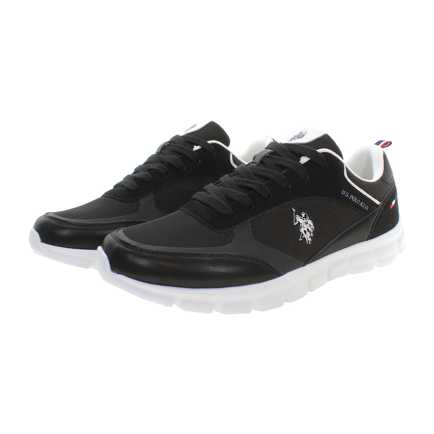 Sneakers U.S. Polo Assn Black