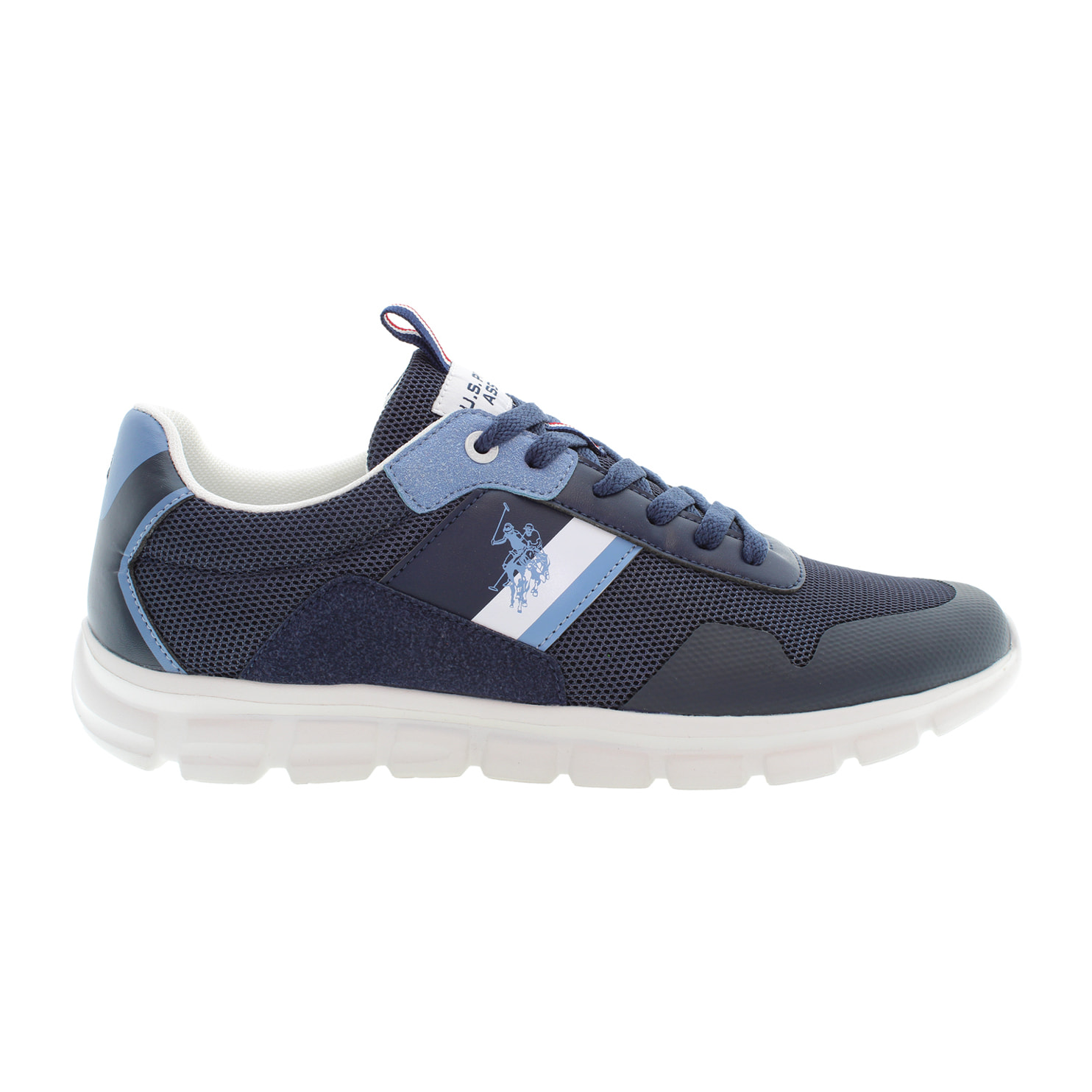 U.S. Polo Assn. - Sneakers GARY001M/5MH3 in sintetico per uomo