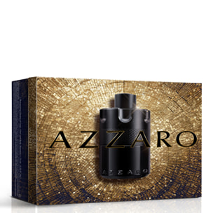 The Most Wanted - Coffret Eau de Parfum Intense 100ml + Shampooing Cheveux et Corps 75ml