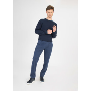 PANTALONE BLU CONBIPEL