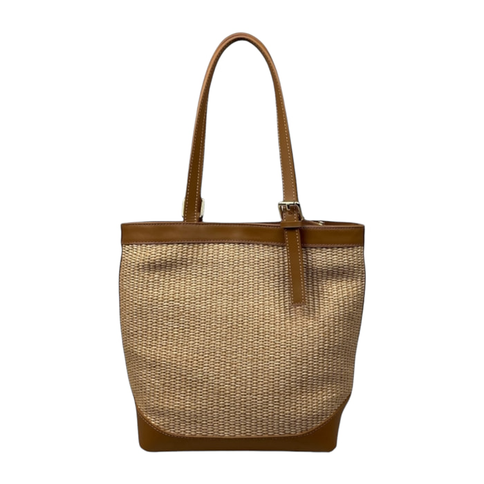 Bolso de hombro Cheval Firenze Cannes Camel