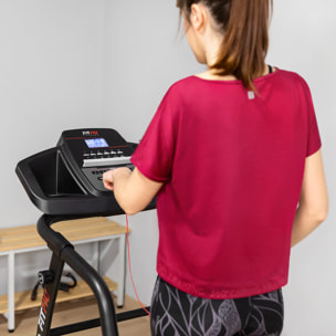 Cinta de correr plegable FITFIU hasta 14km/h inclinación manual 900W