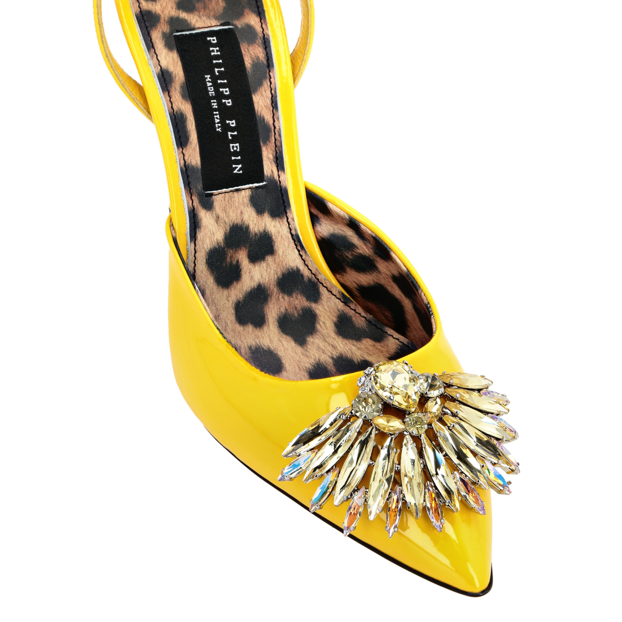 PHILIPP PLEIN Sandalias Tacones Altos