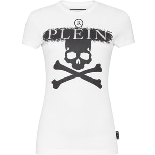 PHILIPP PLEIN Camiseta Cuello Redondo