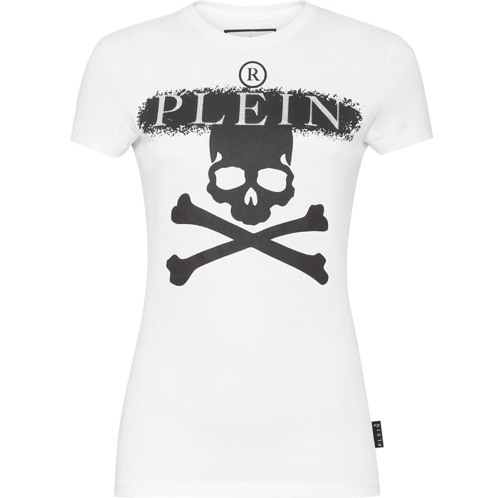 PHILIPP PLEIN Camiseta Cuello Redondo