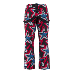 Kappa - Pantaloni Uomo Nero - 8Cento 864G Us