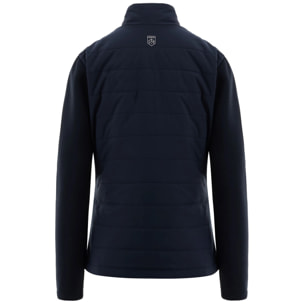 Kappa - Soft Shell Donna Blu - SUBER