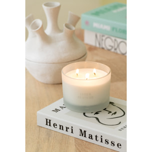 J-Line vase Corail - céramique - blanc - small