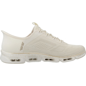 Sneakers De  Mujer Gilde Step Gratify Amarillo