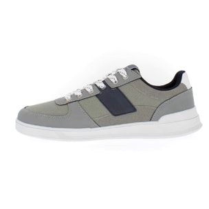 Armata di Mare Scarpe Uomo Sneakers Casual Stringate Basse con Soletta Rimovibile in Memory Foam AMU SS23D3191 Grey