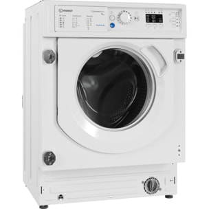 Lave linge hublot encastrable INDESIT BIWMIL9146FR