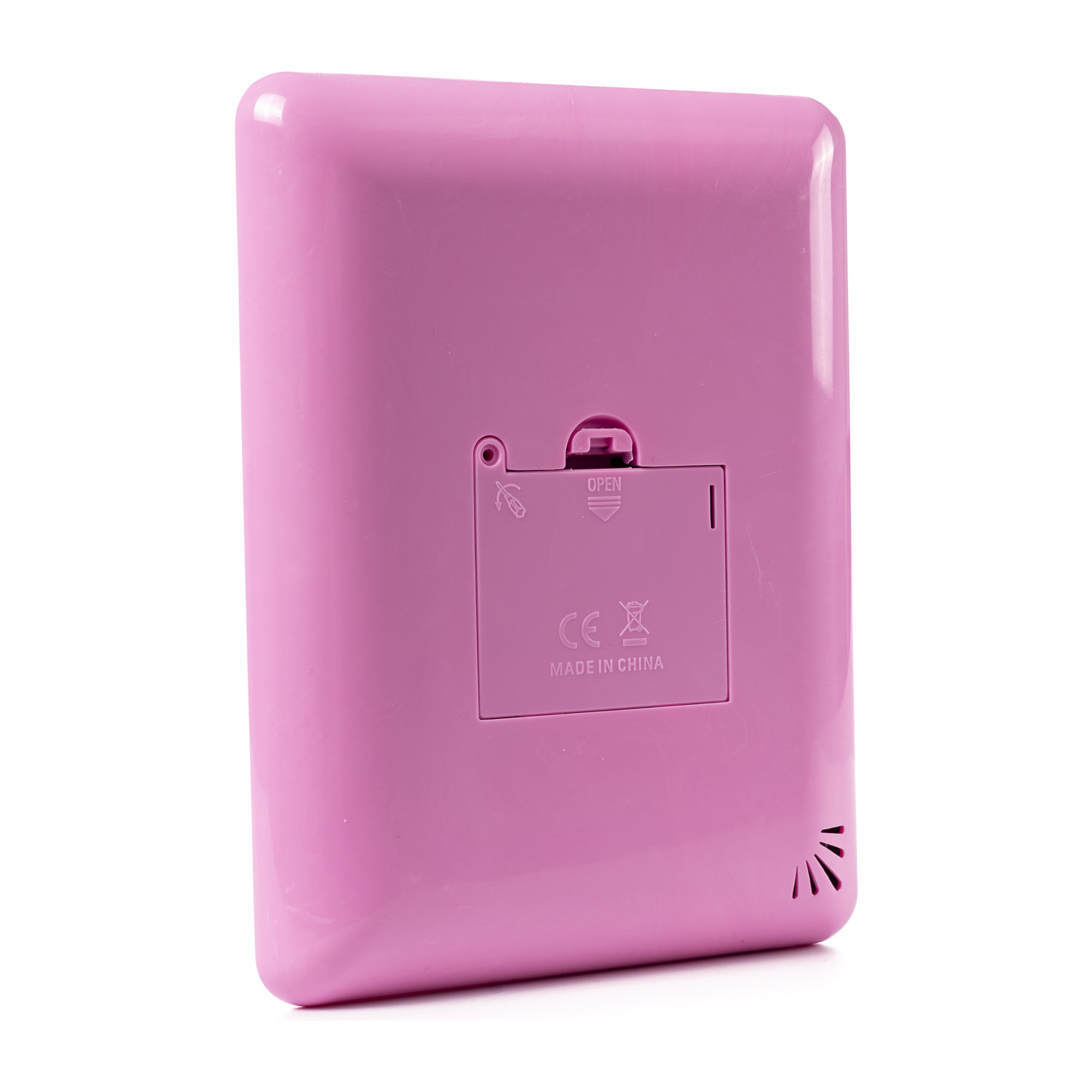 Macchina per l'apprendimento dell'inglese con suoni.