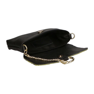 Pochette da Donna Alda in Vera Pelle Made in Italy 10x18x5 cm