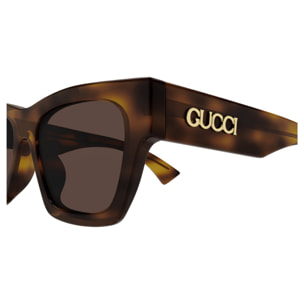 Gafas de Sol Gucci GG1835S-002 de Acetato Mujer 52 mm