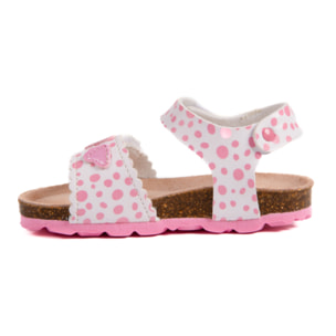 Sandalo BILLOWY BIANCO