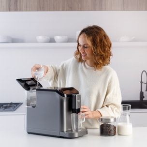 Cafetera Accento Latte superautomática | Espresso y Latte | 1350w - Taurus