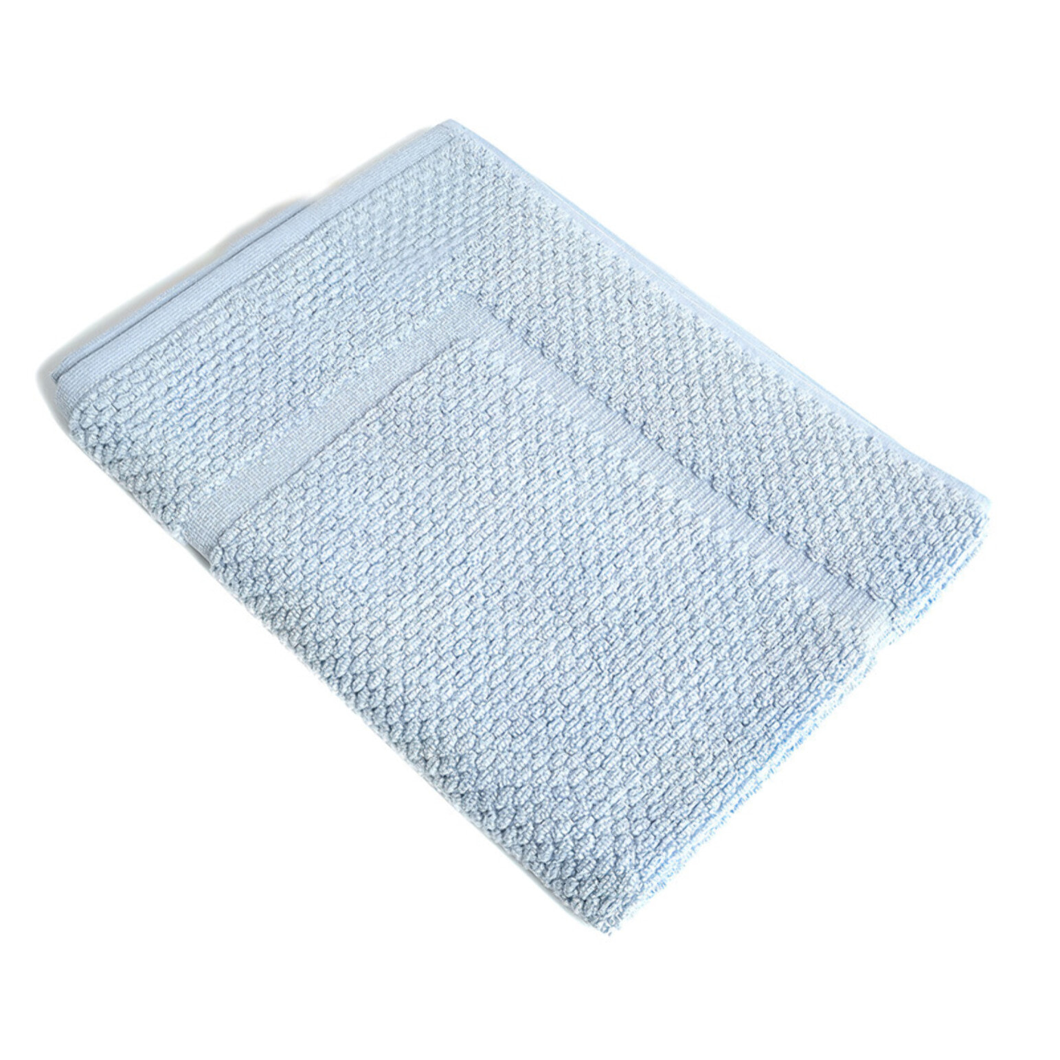 TAPPETO BICHICCO 50x70 , in cotone, Morbido al tatto