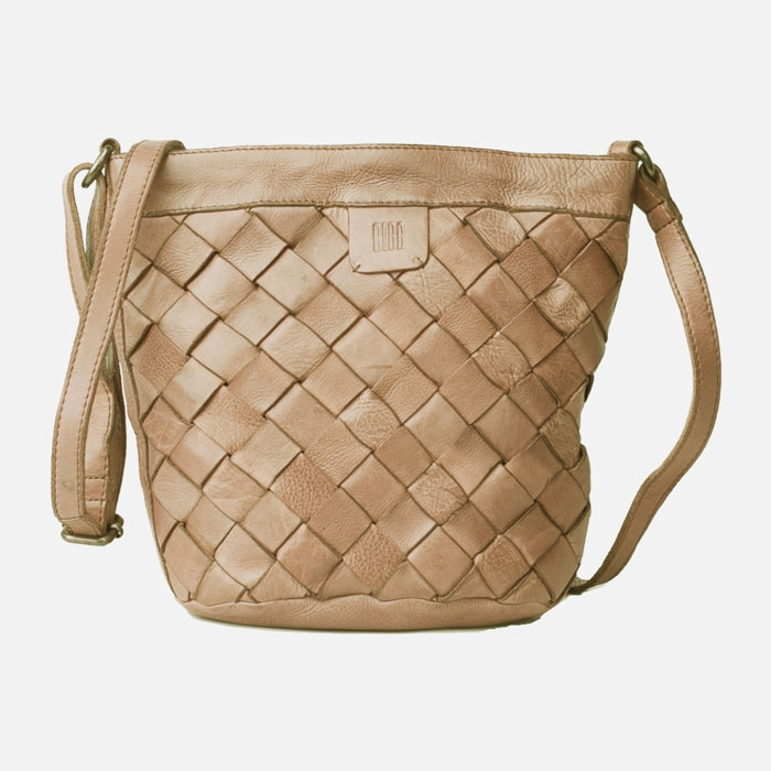 Bandolera BIBA Lewisburg de piel