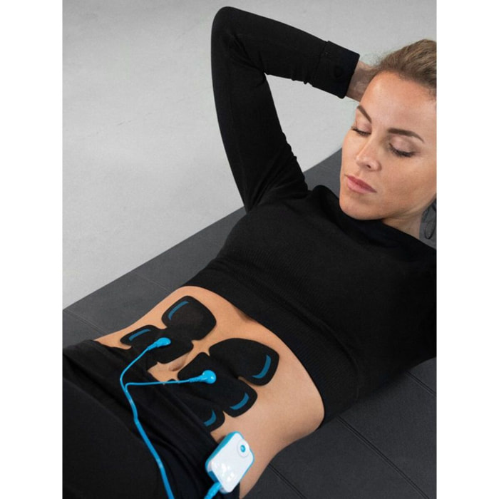 Electrode BLUETENS abdo x3 bluepack ABS 2