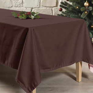 Nappe anti-taches Rojo Uni