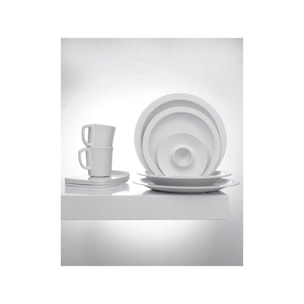 Assiette plate Hamlet