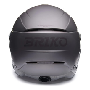 Caschi Briko Donna Grigio Chione Visor