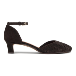 Zapato tacón Artemisa 4cm