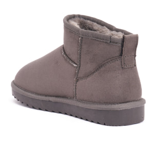 Stivaletto Mandèl Grigio