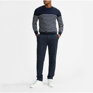 GAS maglione uomo blue,jstream