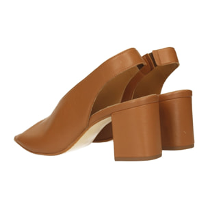 Sandali Donna Tata Italia Marrone