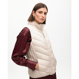 Gilet Corto Imbottito