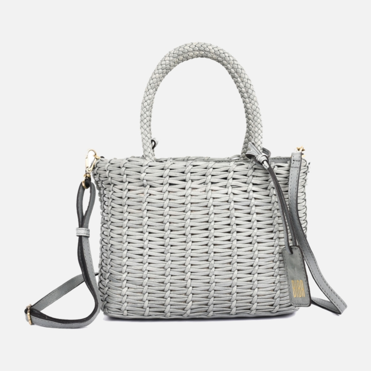 Bolso de hombro BIBA Ayden de piel