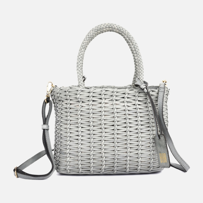 Bolso de hombro BIBA Ayden de piel