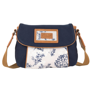 Bolso Bandolera Mujer Sint/Pu Skpat Berkeley Azul Marino