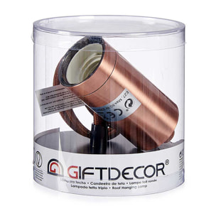 Lampada da soffitto design esclusivo.