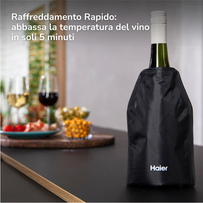 HAIER Borsa refrigerante per vino