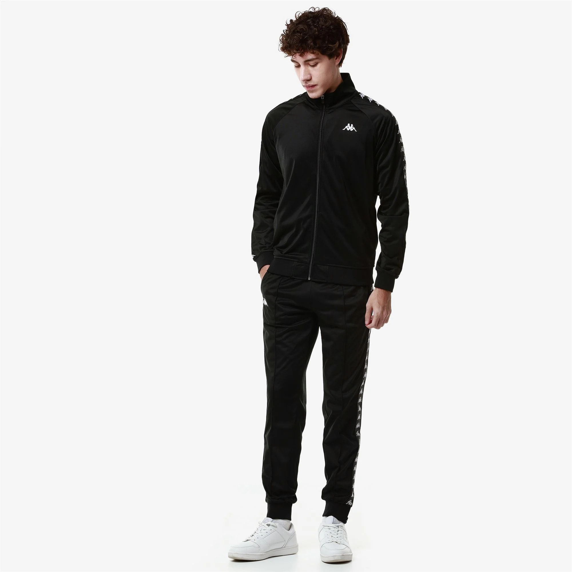 Pantalones Kappa Hombre 222 Banda Rastoria Slim